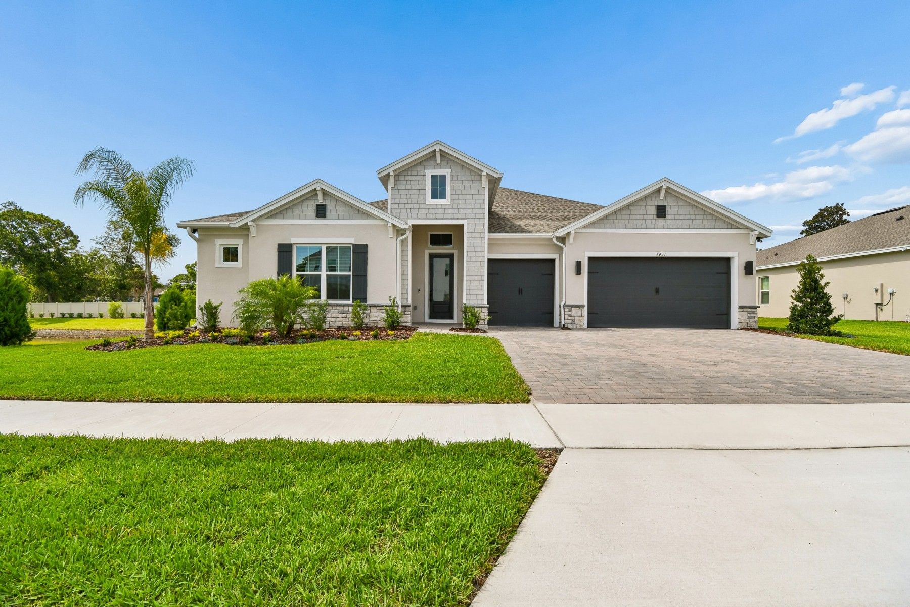Carson - Eden Preserve: Altamonte Springs, Florida - K. Hovnanian® Homes