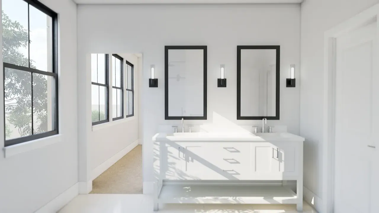 Primary Bath