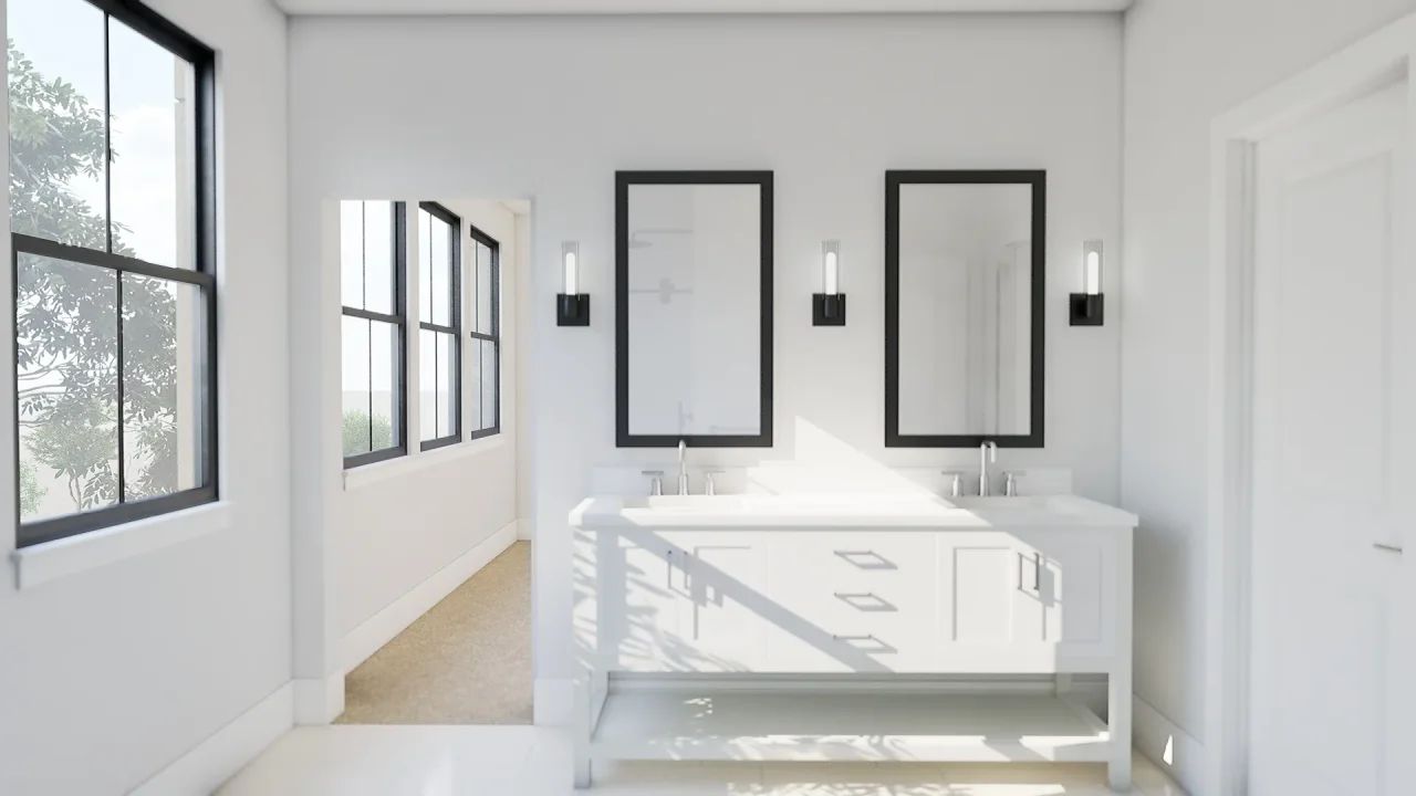 Primary Bath