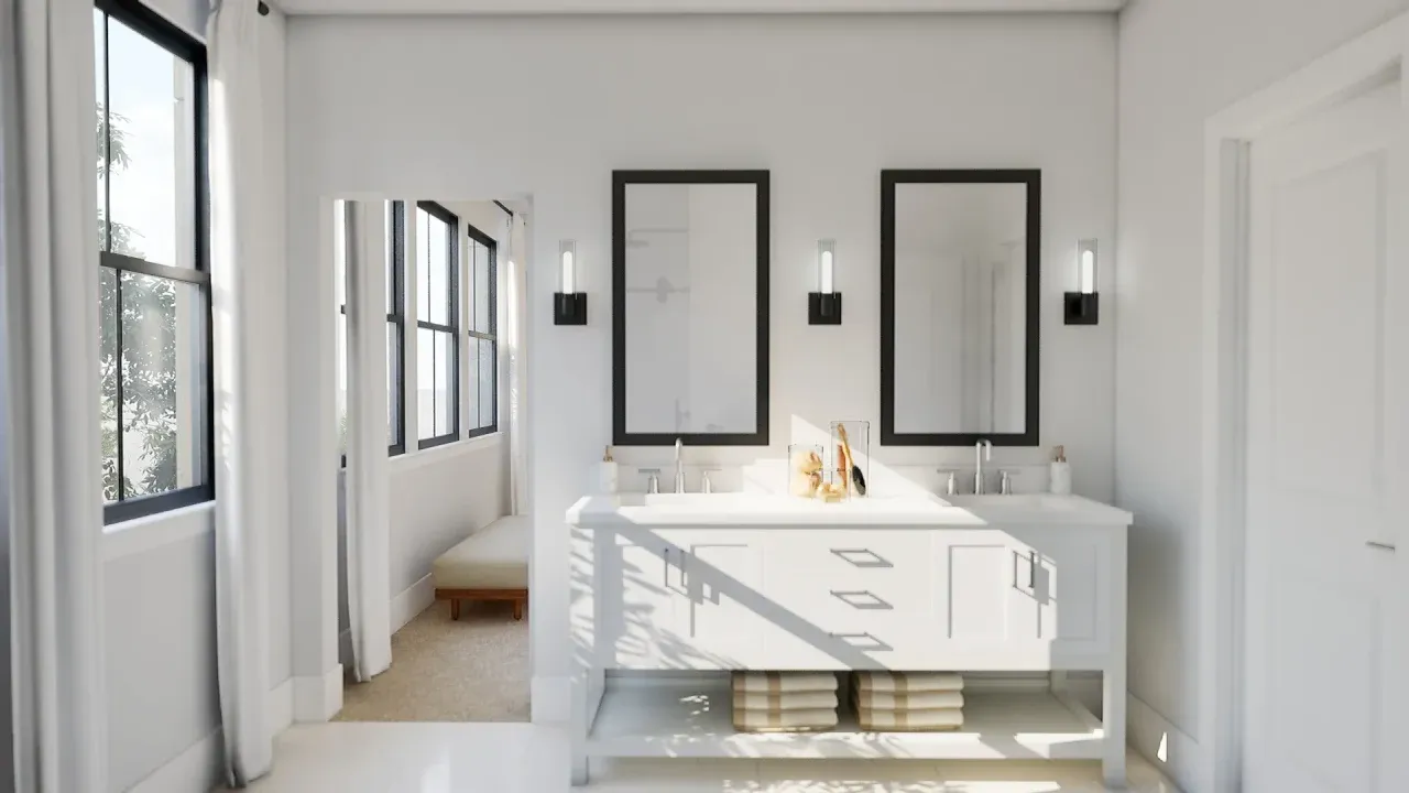 Primary Bath
