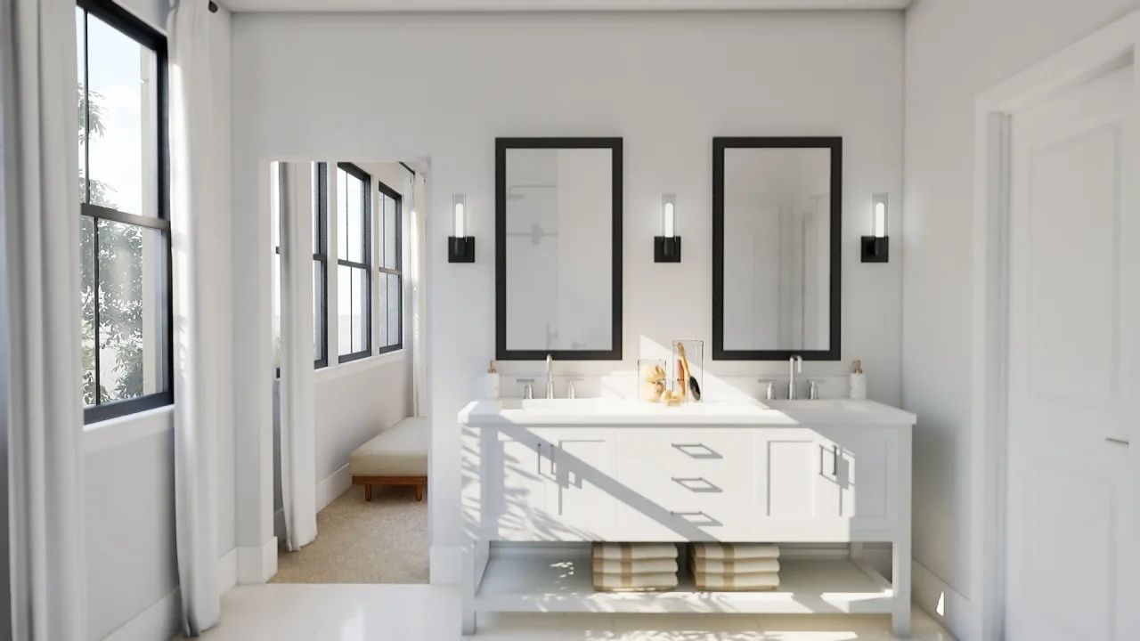 Primary Bath