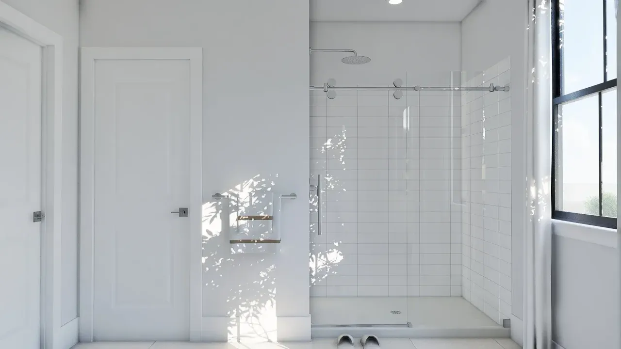 Primary Bath