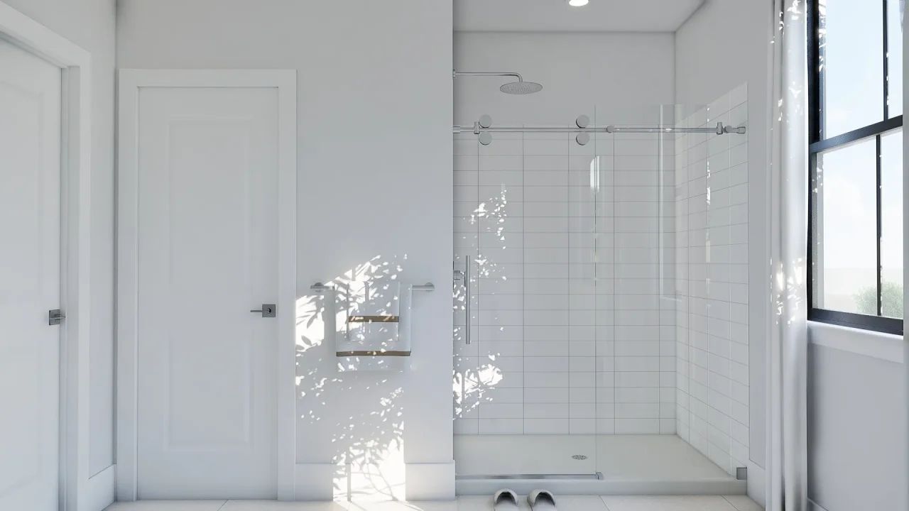 Primary Bath