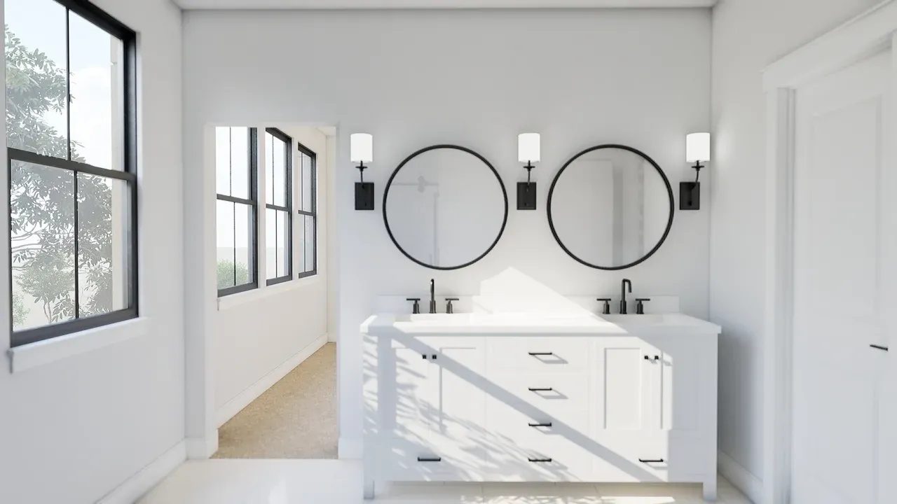 Primary Bath