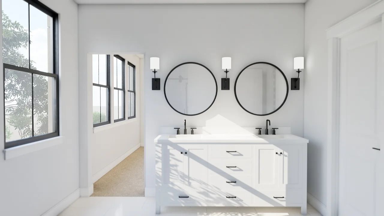 Primary Bath