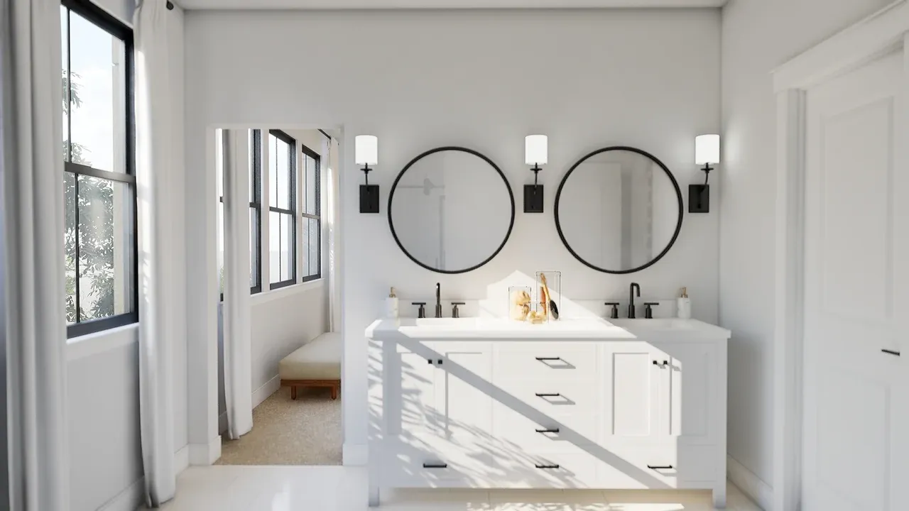Primary Bath