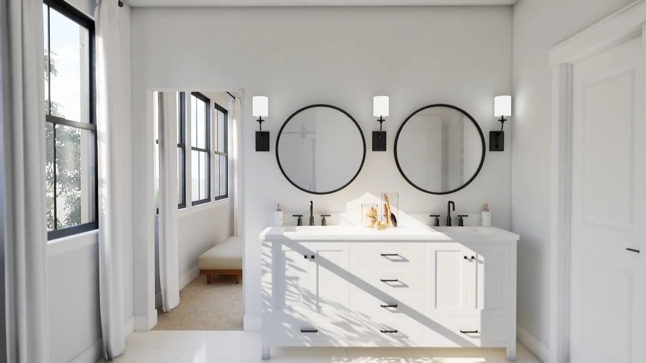 Primary Bath