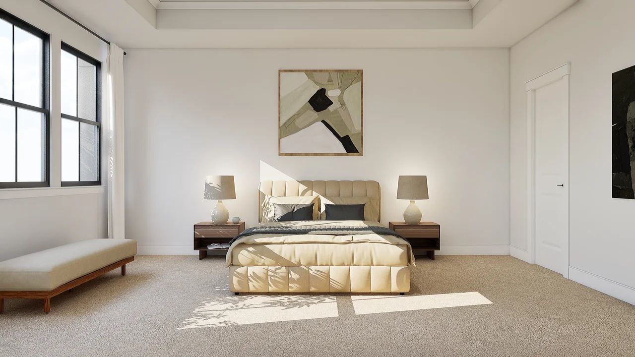 Primary Suite