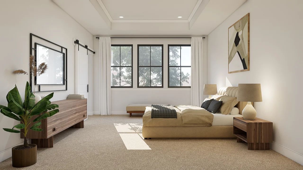 Primary Suite