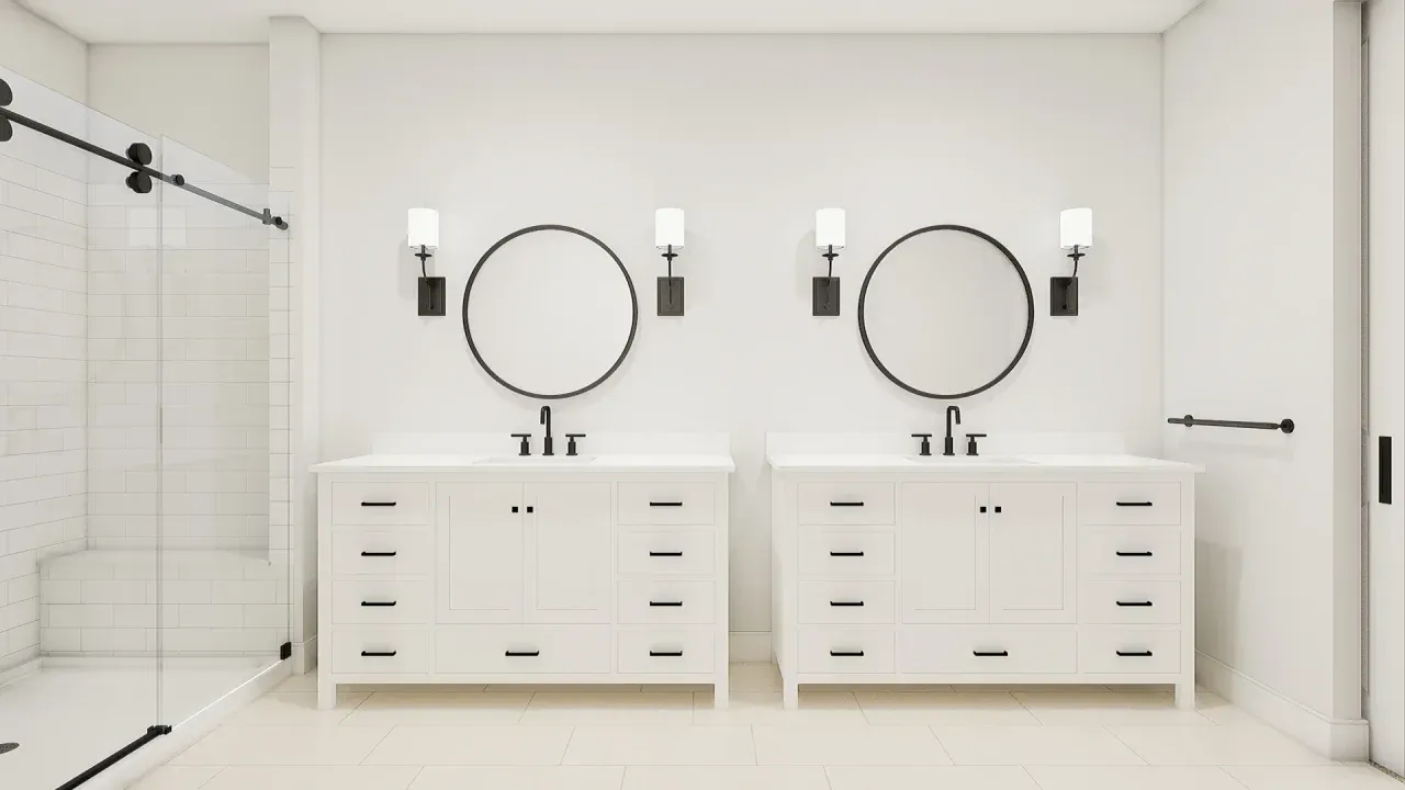 Primary Bath
