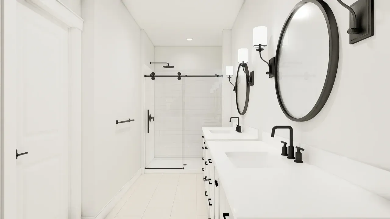 Primary Bath