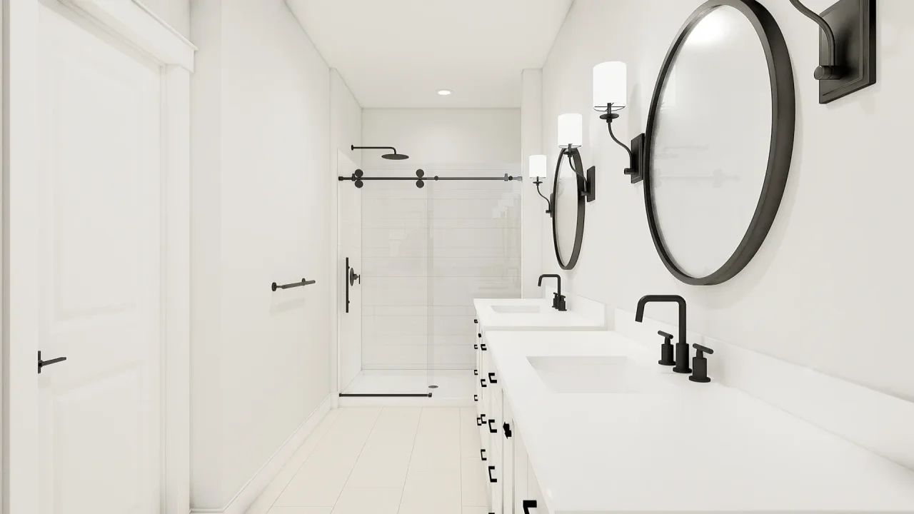 Primary Bath