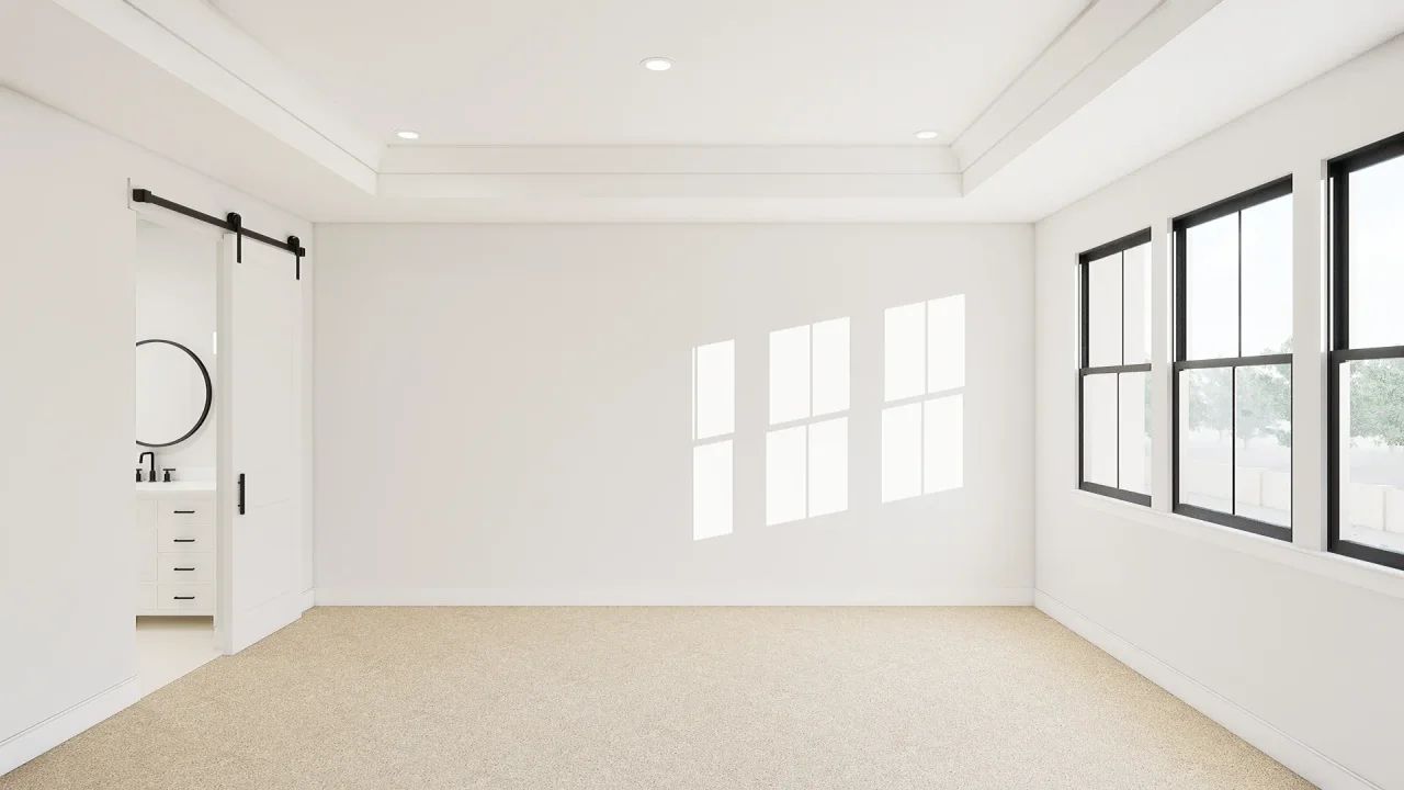 Primary Suite