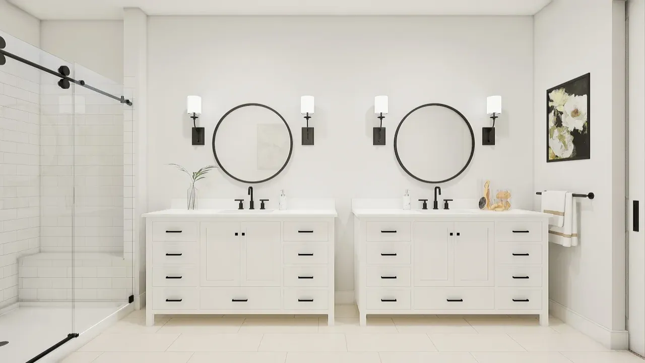 Primary Bath