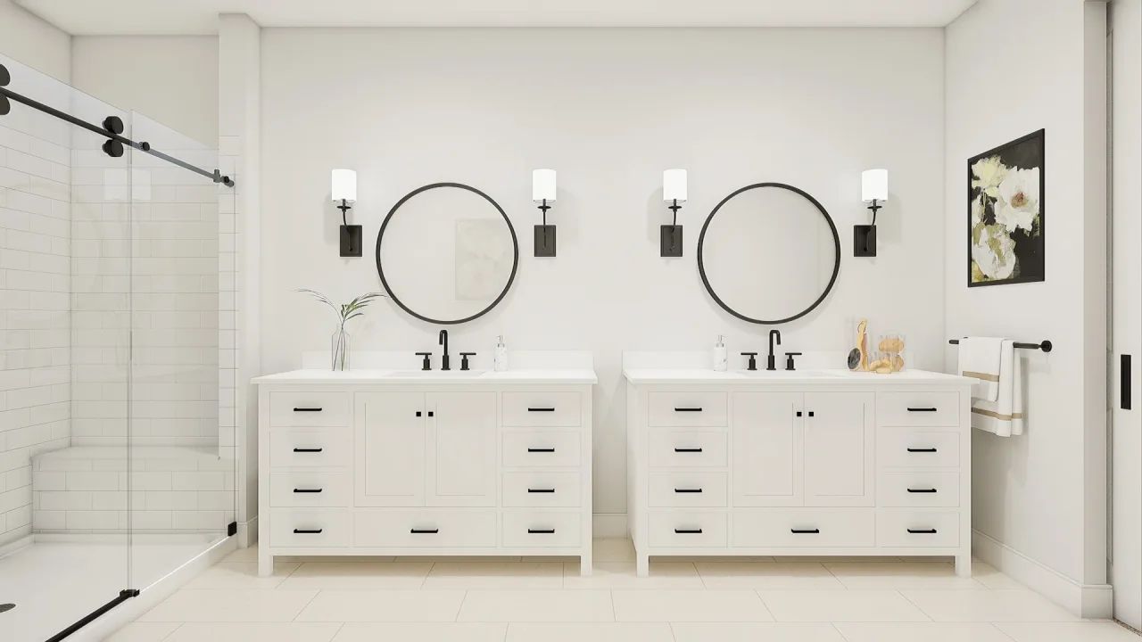 Primary Bath