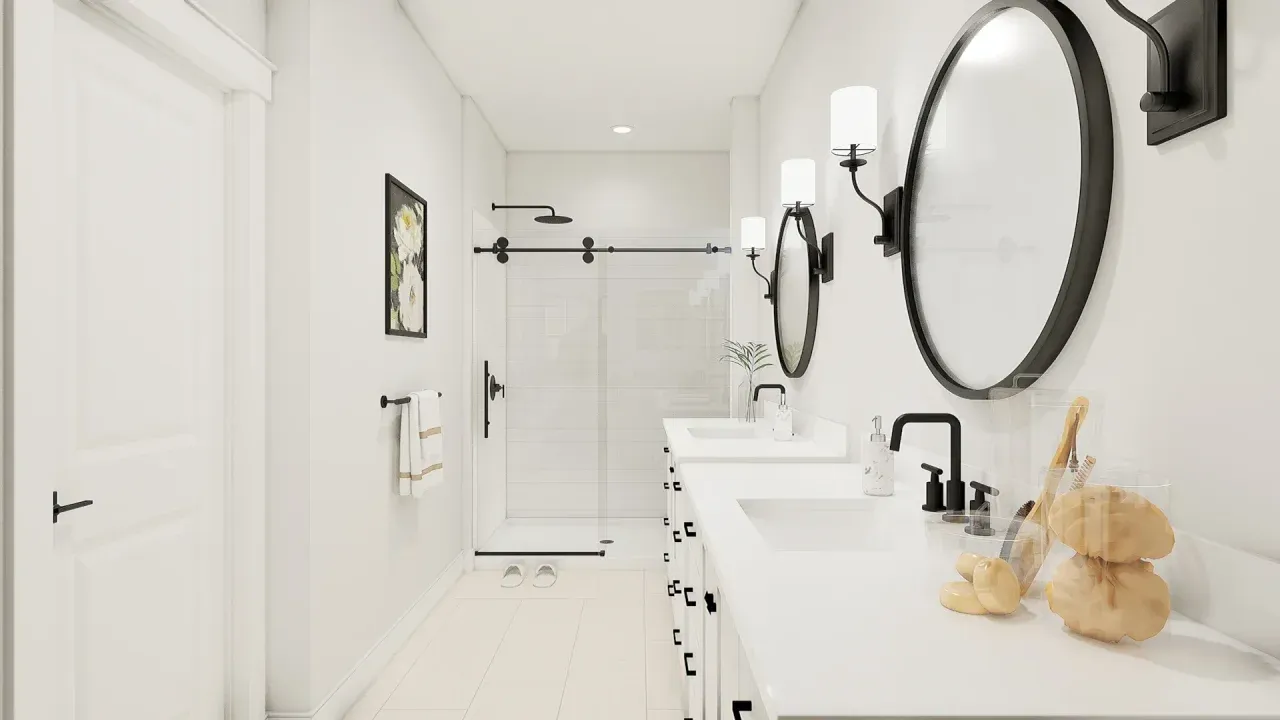Primary Bath
