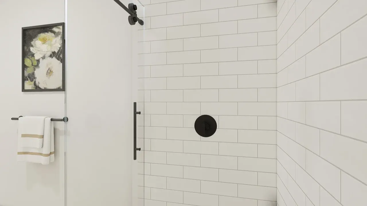 Primary Bath