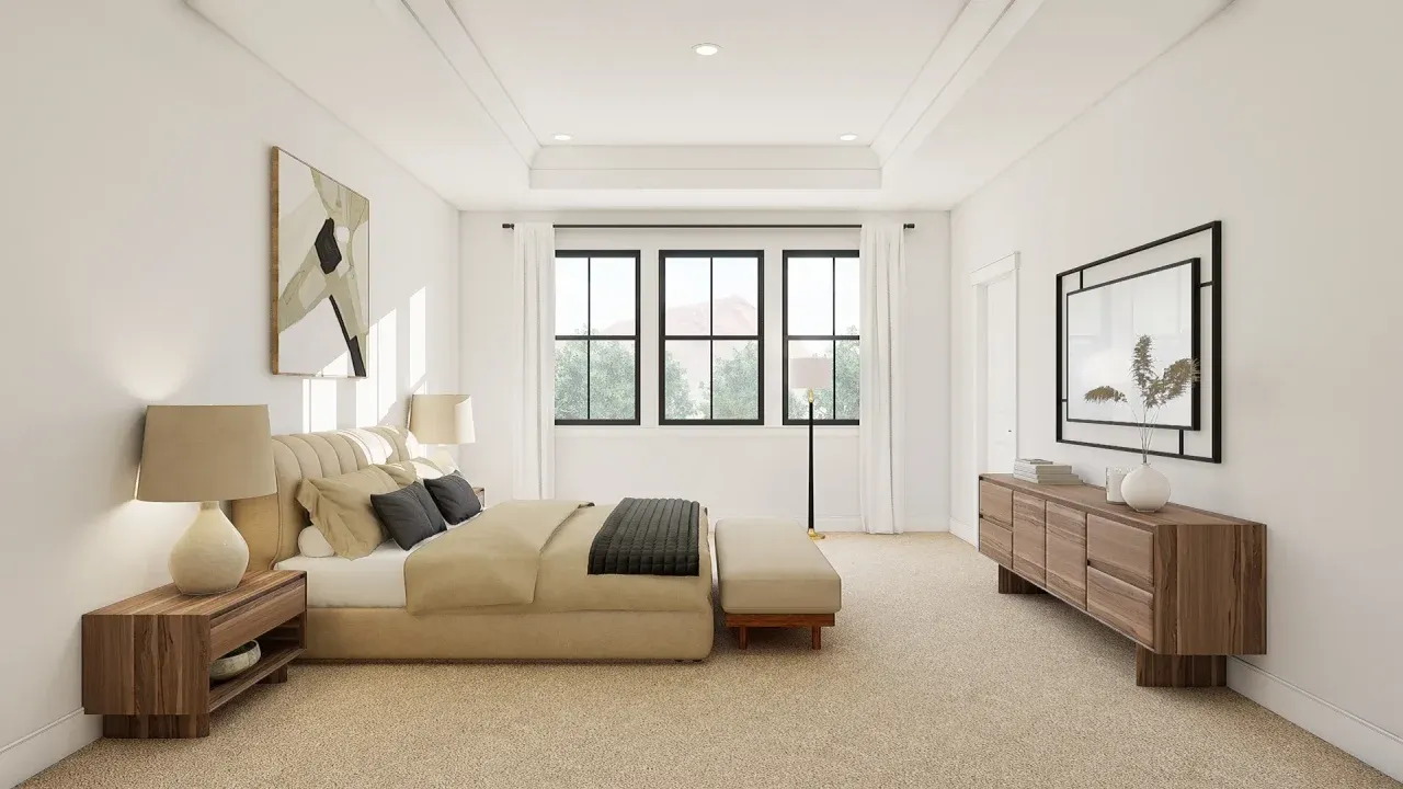 Primary Suite