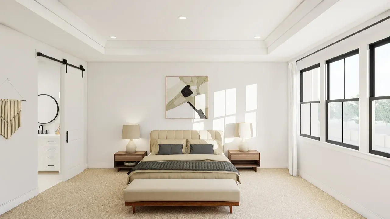 Primary Suite