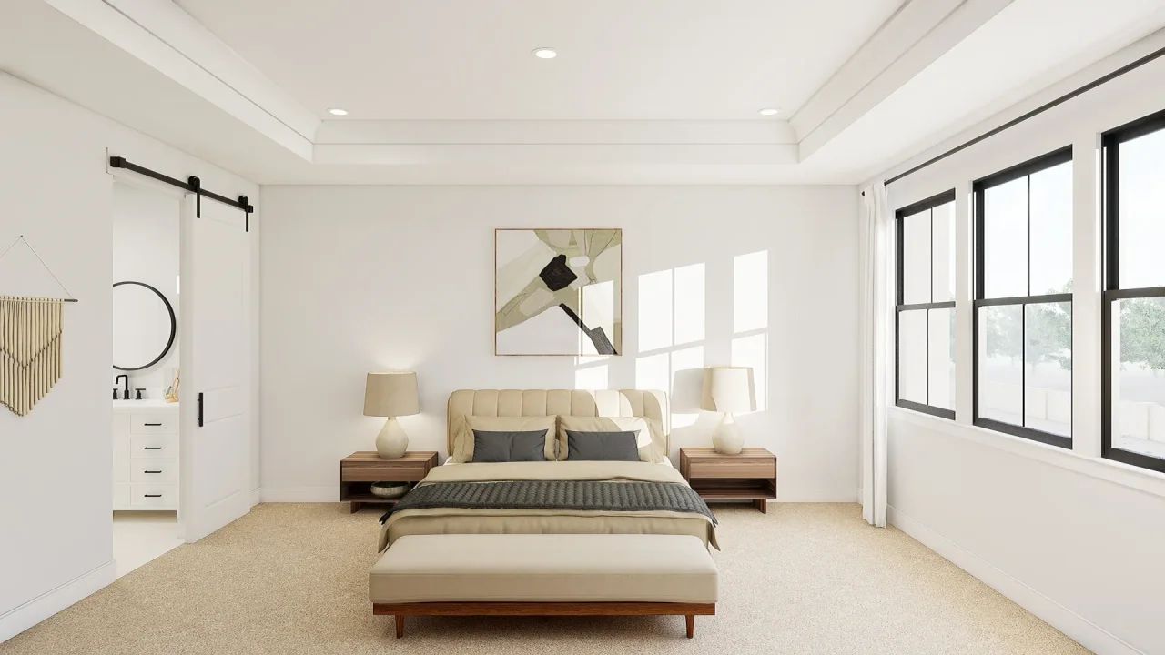 Primary Suite