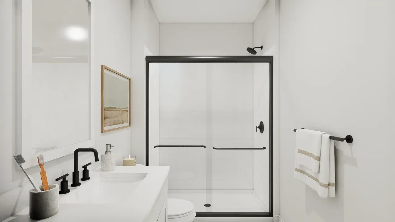 Extra Suite Bath