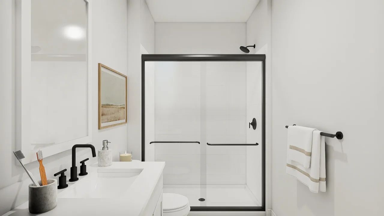 Extra Suite Bath
