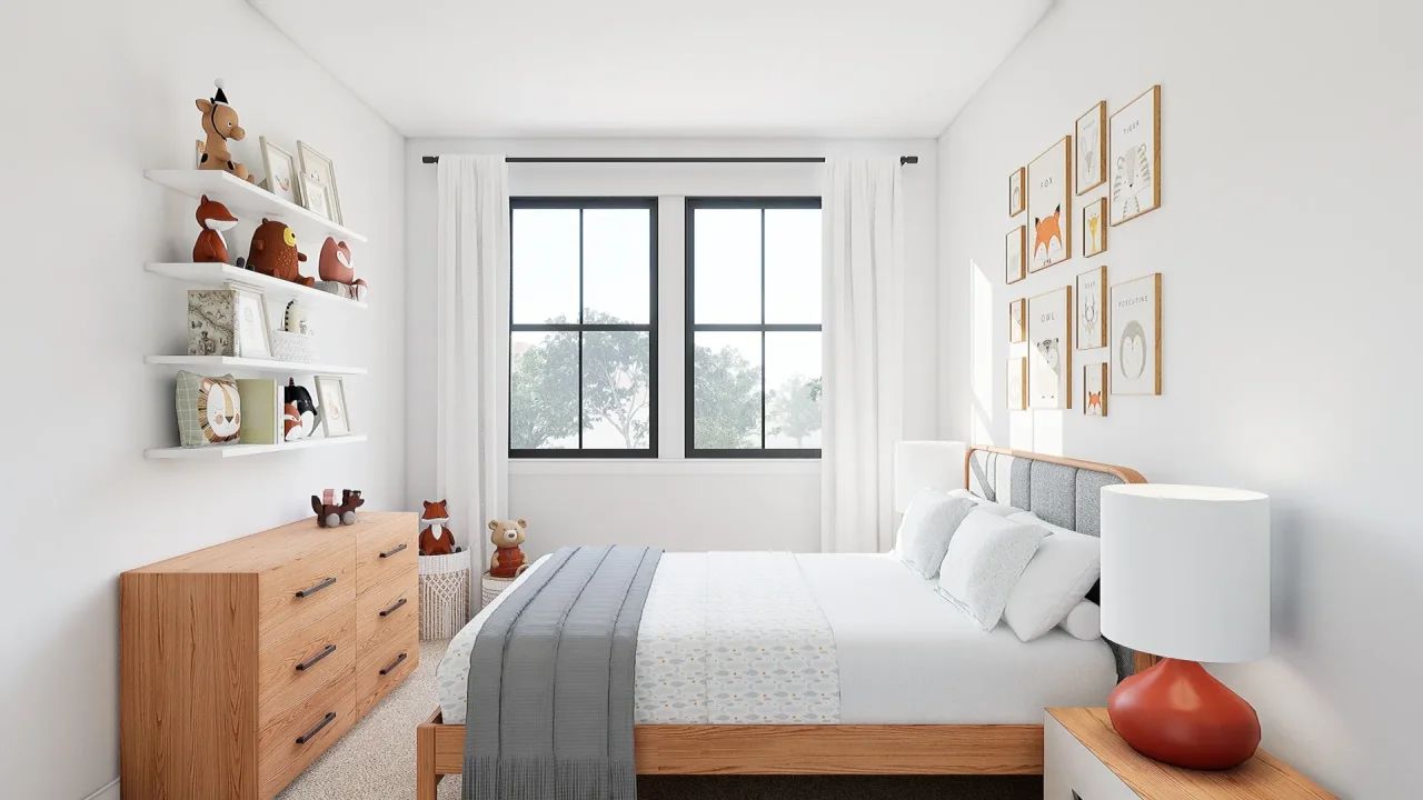 Bedroom 3