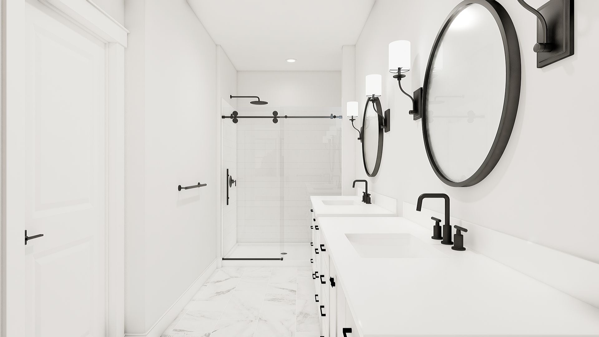 Primary Bath