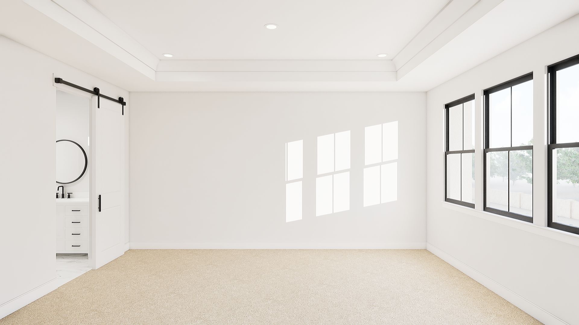 Primary Suite