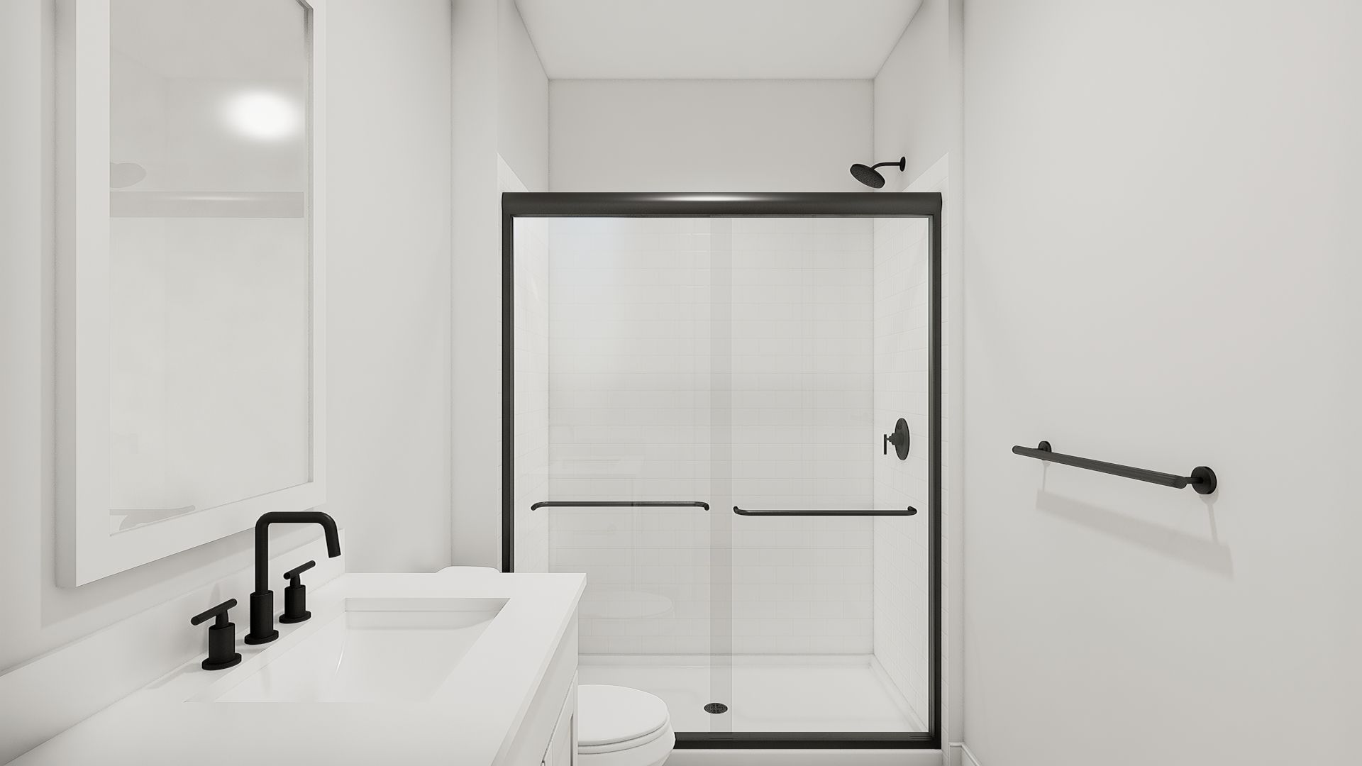 Extra Suite Bath