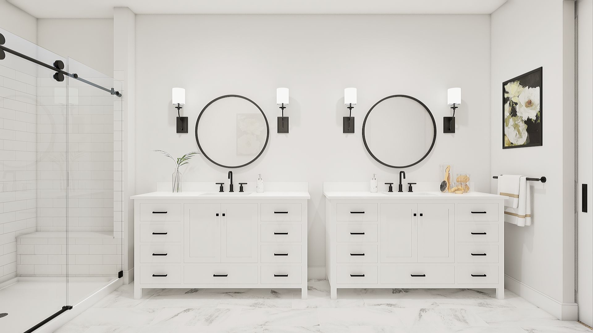 Primary Bath
