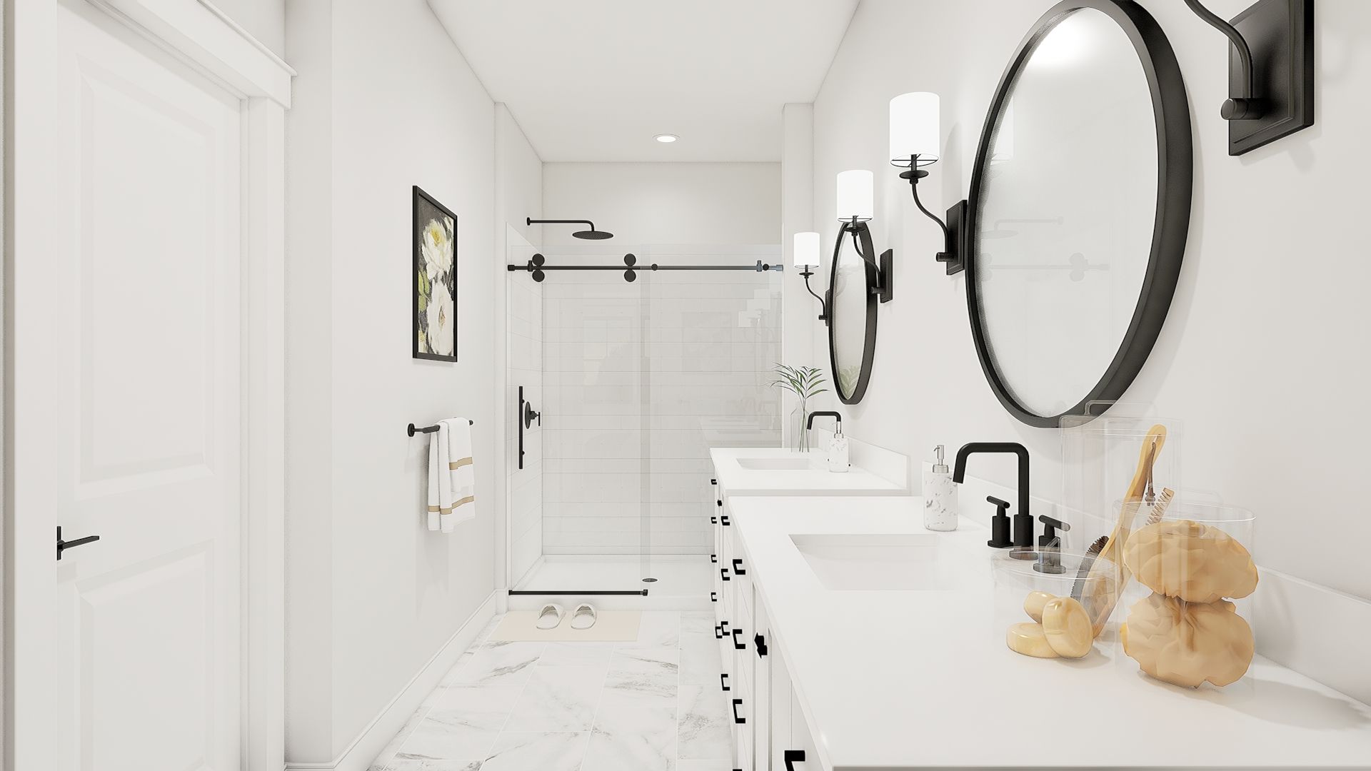 Primary Bath