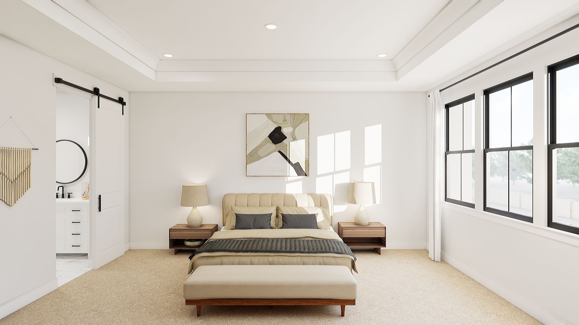 Primary Suite