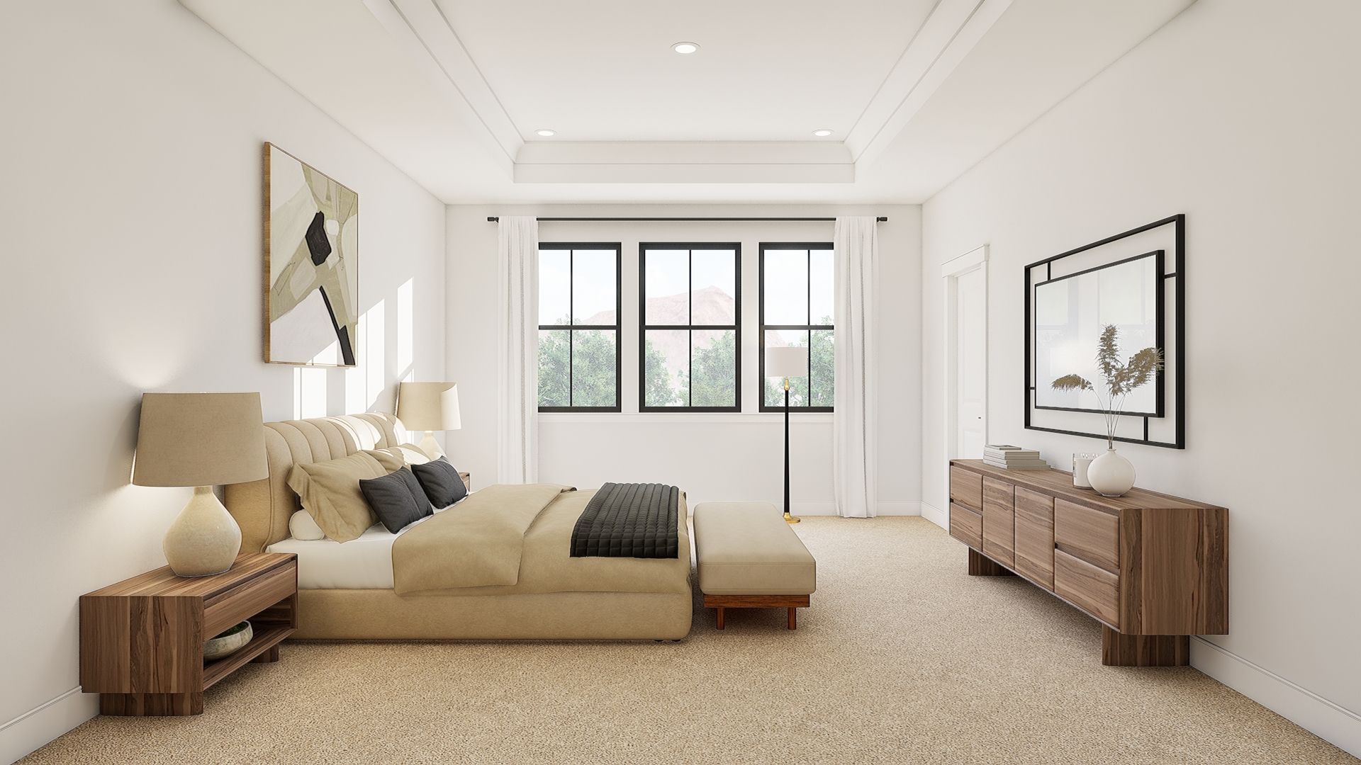 Primary Suite