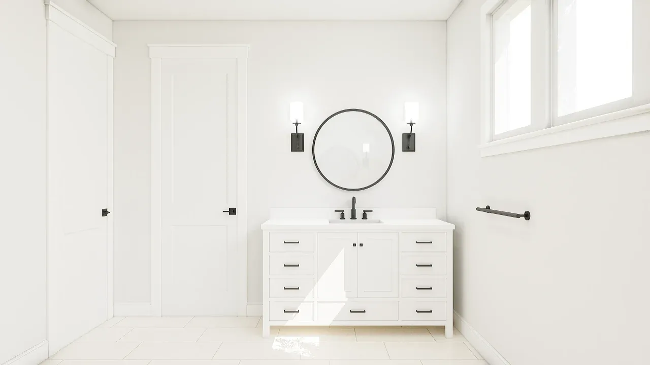 Primary Plus Bath