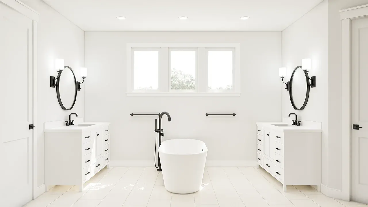 Primary Plus Bath