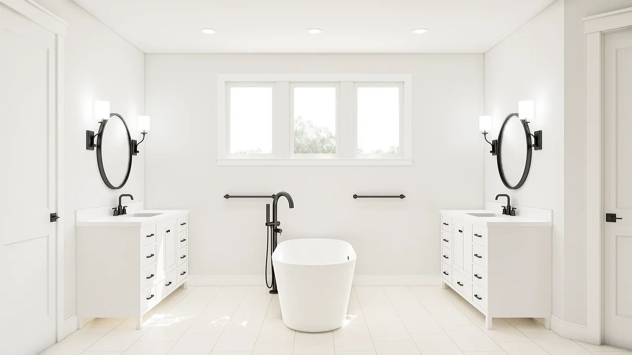 Primary Plus Bath
