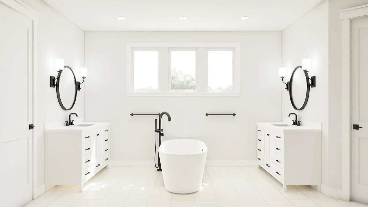 Primary Plus Bath
