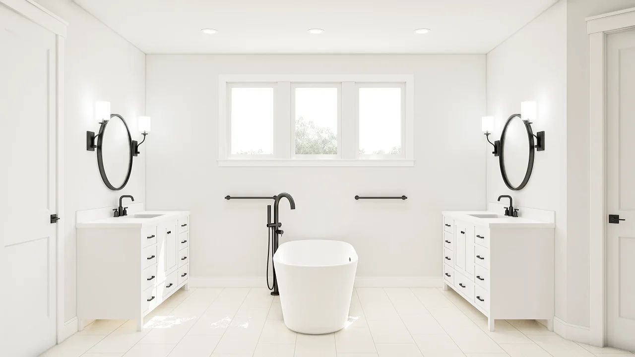 Primary Plus Bath