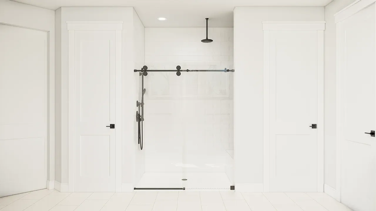 Primary Plus Bath