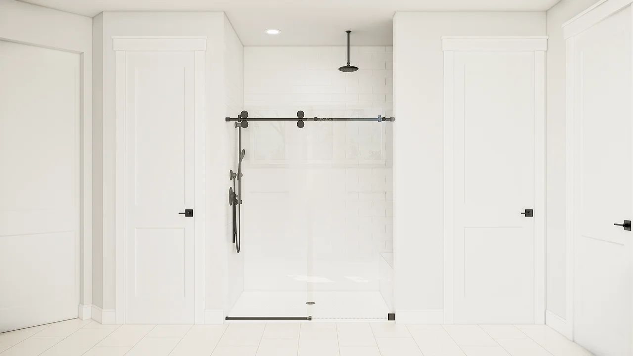 Primary Plus Bath