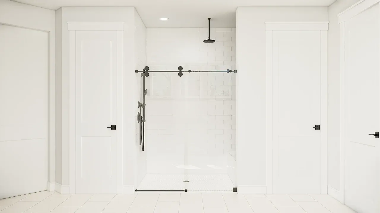 Primary Plus Bath