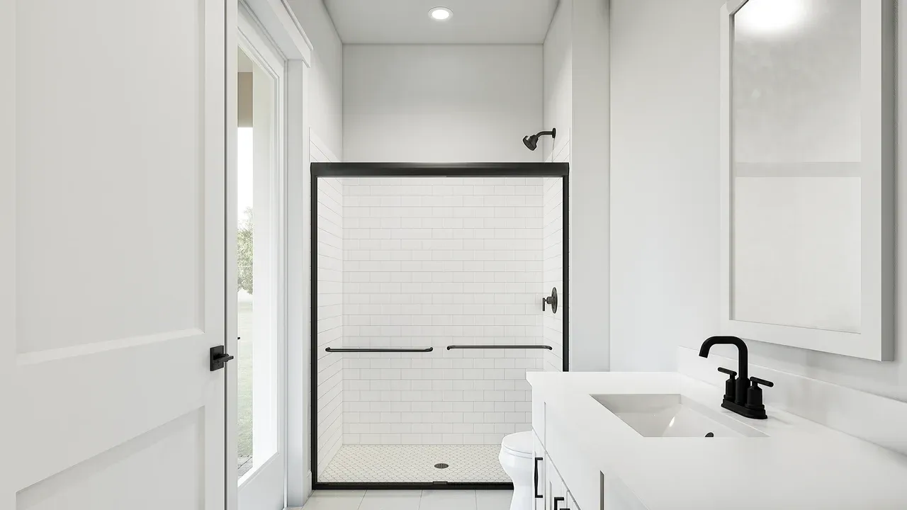 Extra Suite Bath