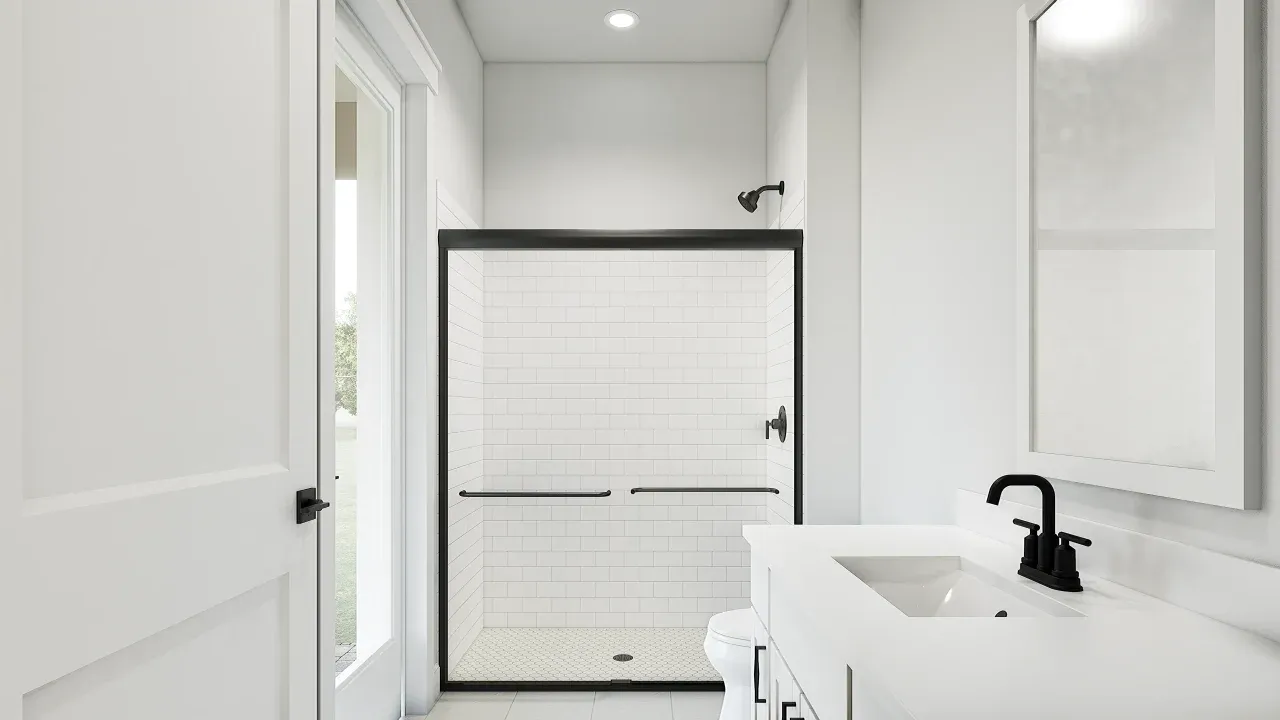 Extra Suite Bath