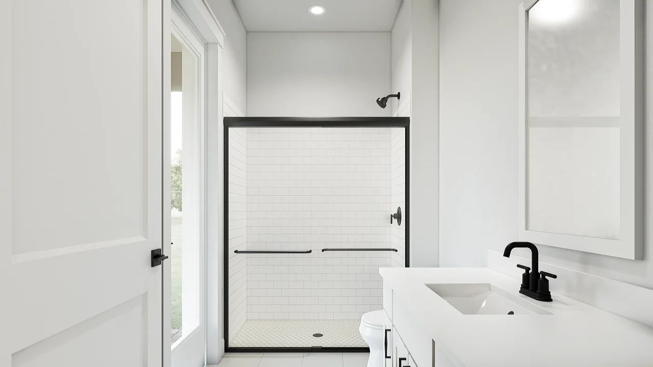 Extra Suite Bath