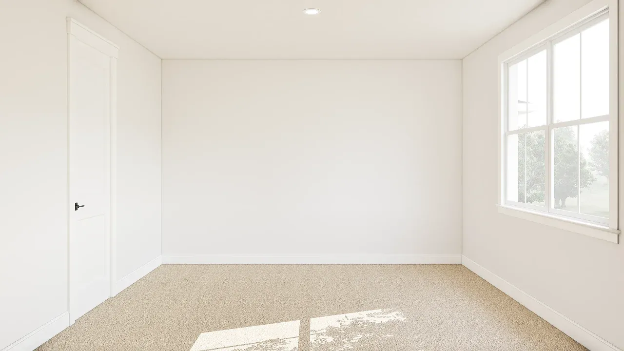Secondary Bedroom