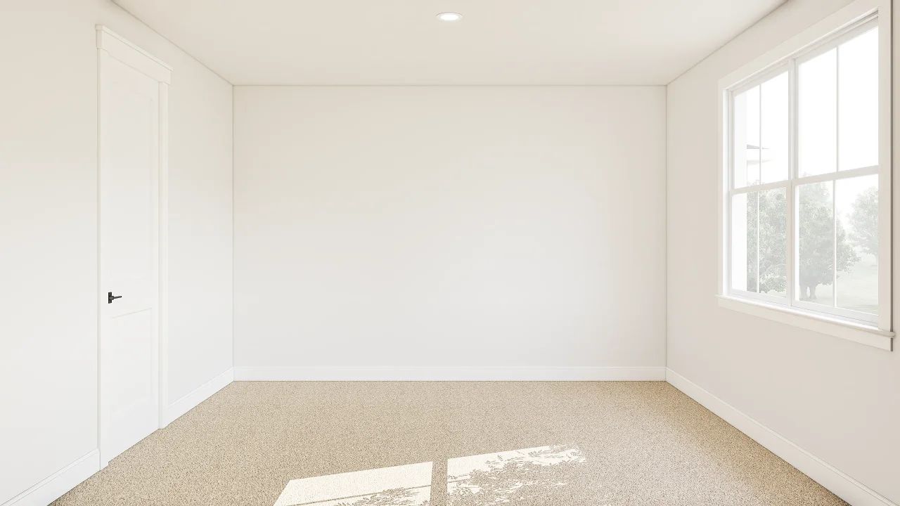 Secondary Bedroom