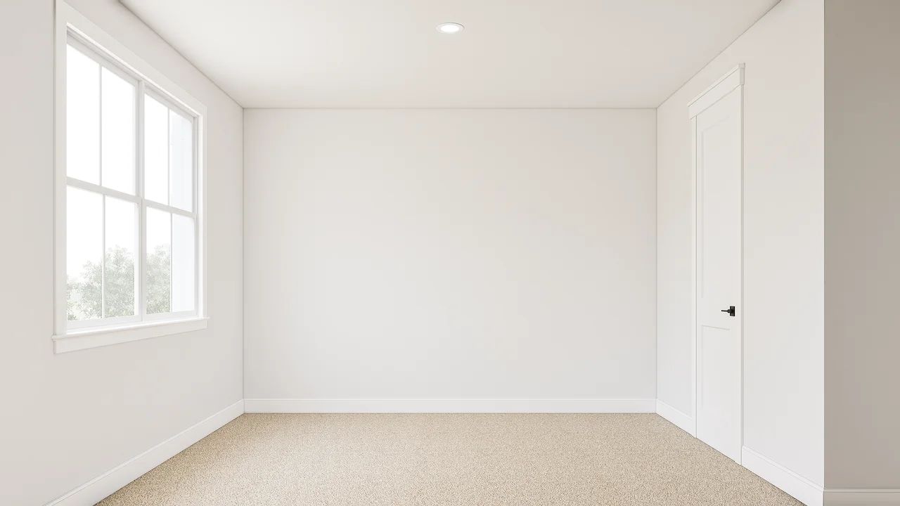Secondary Bedroom