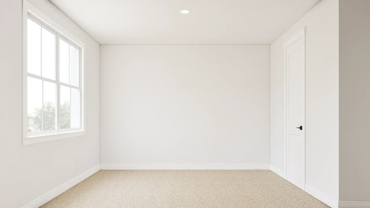Secondary Bedroom