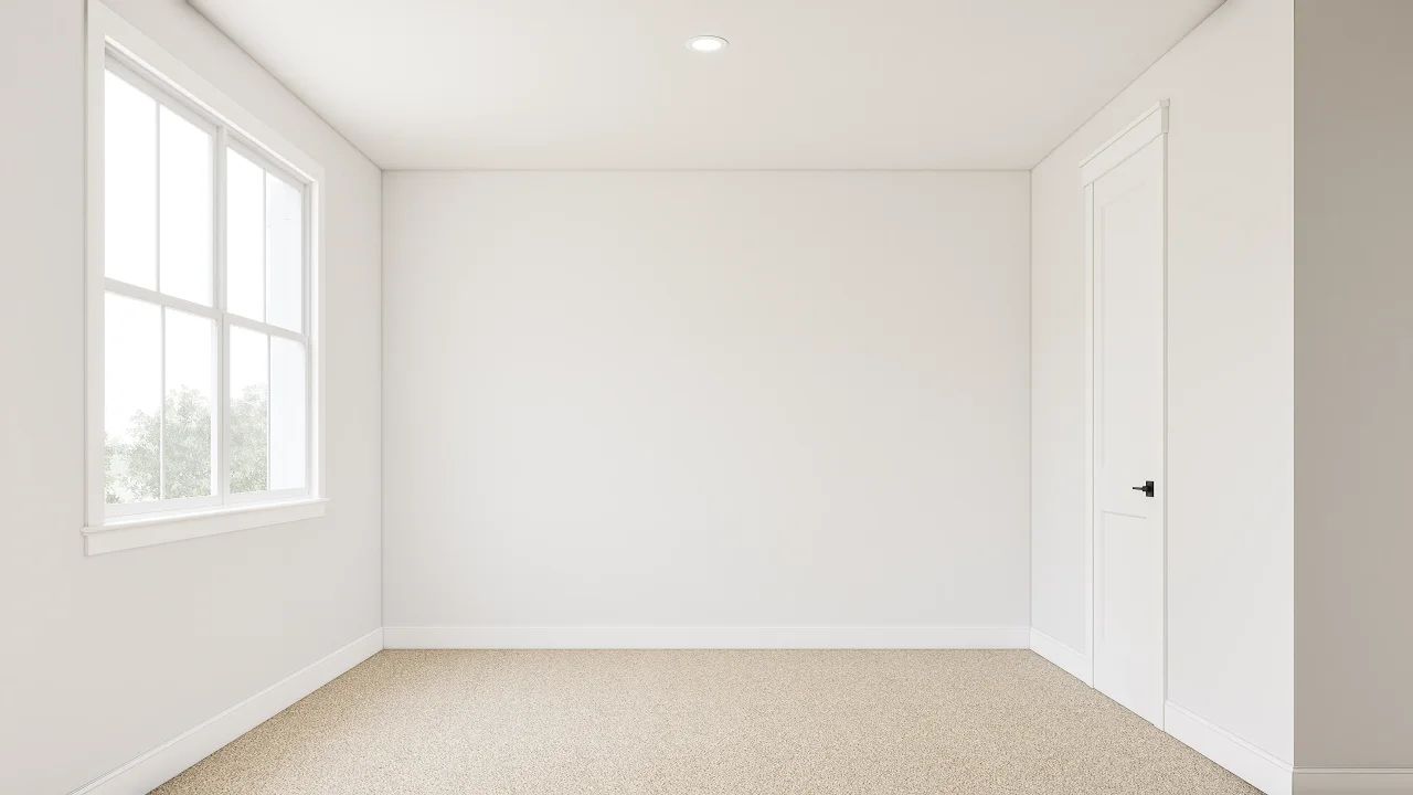 Secondary Bedroom